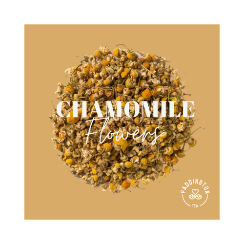 Organic Chamomile Tea 200g