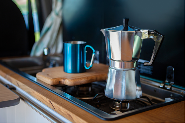 Stovetop Espresso (Bialetti)