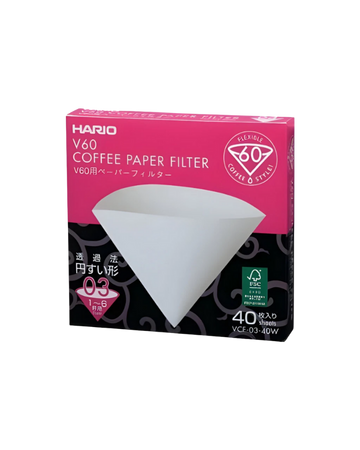 Hario V60 Paper Filter 03