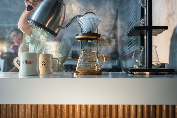 Filter Coffee and Pour Over