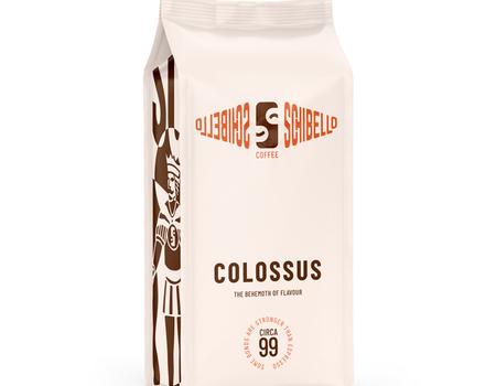 Recipe Guide - Colossus