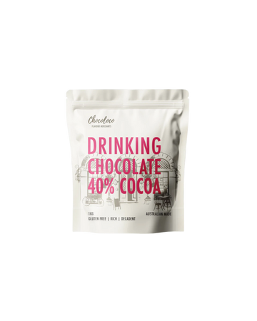 Chocoloco Drinking Chocolate 40% Cocoa