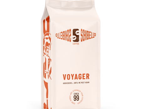 Recipe Guide - Voyager