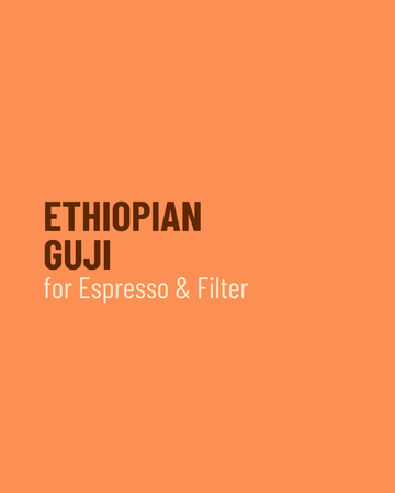 Ethiopian Guji