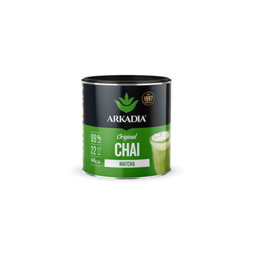 Arkadia Matcha Chai