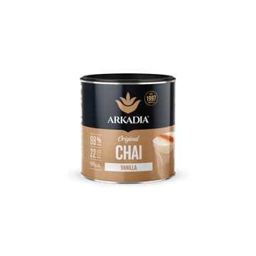 Arkadia Chai Tea Vanilla 440g