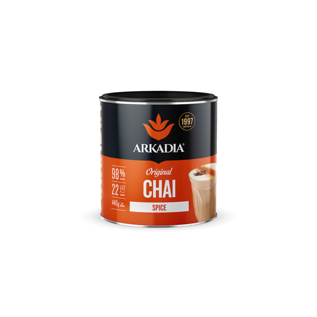 Arkadia Chai Tea Spice