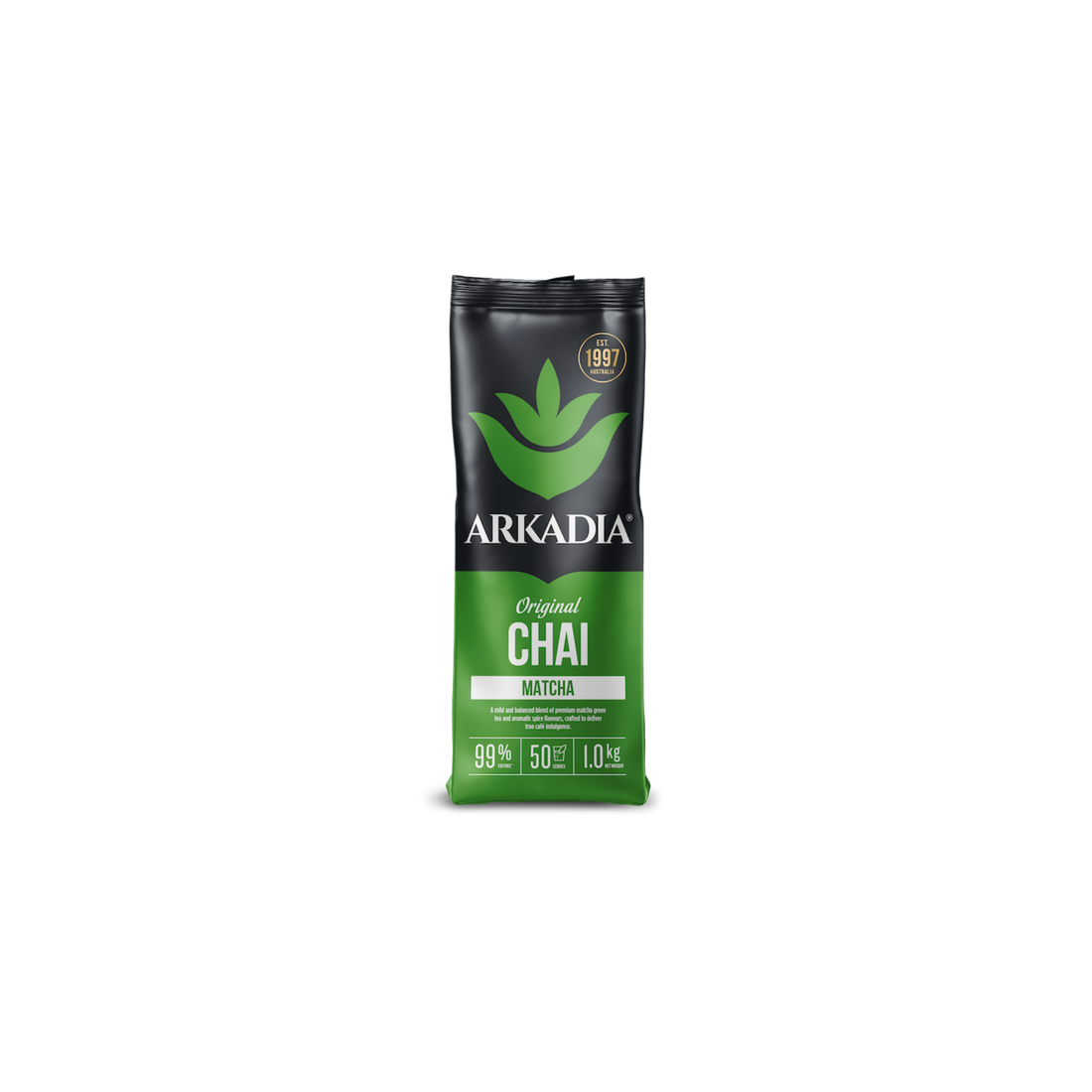 Arkadia Matcha Chai