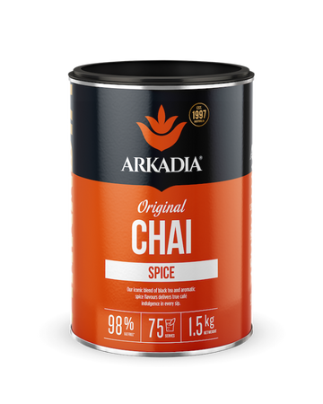 Arkadia Chai Tea Spice