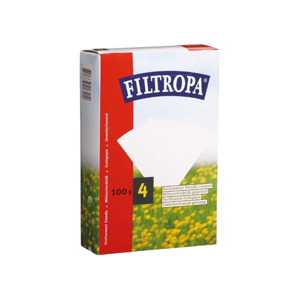 Filtropa Filter Paper 100 pack
