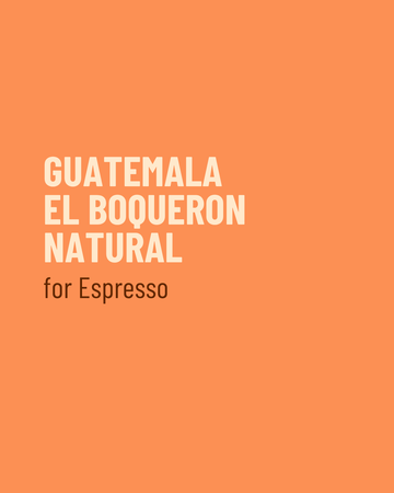 Guatemala El Boqueron Natural