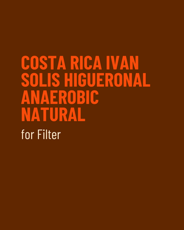 Costa Rica Ivan Solis Higueronal Anaerobic