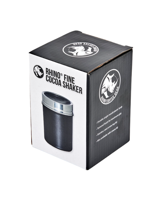 Rhino Chocolate Shaker