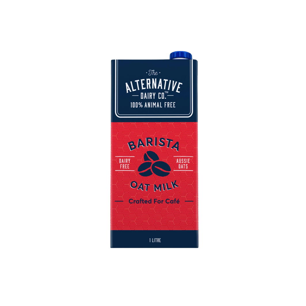 Oat Milk, Alternative Dairy Co. 1L 12x Carton