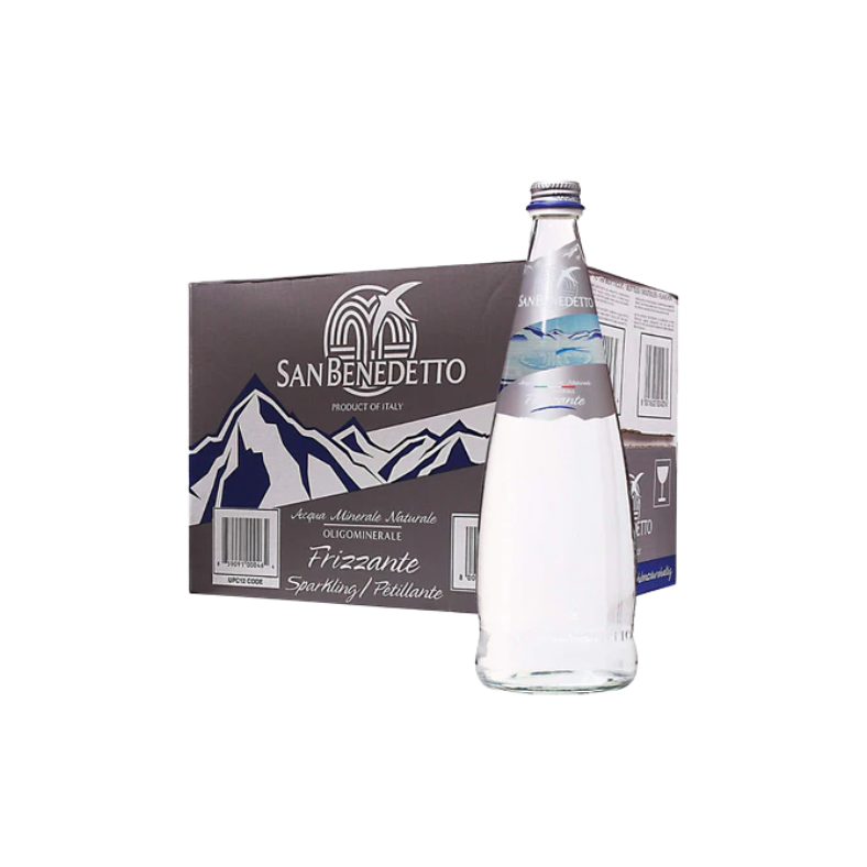 San Benedetto Water, 1L 12x Case