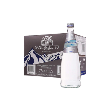 San Benedetto Water, 1L 12x Case
