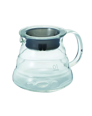 Hario V60 Server 360ML Clear 01