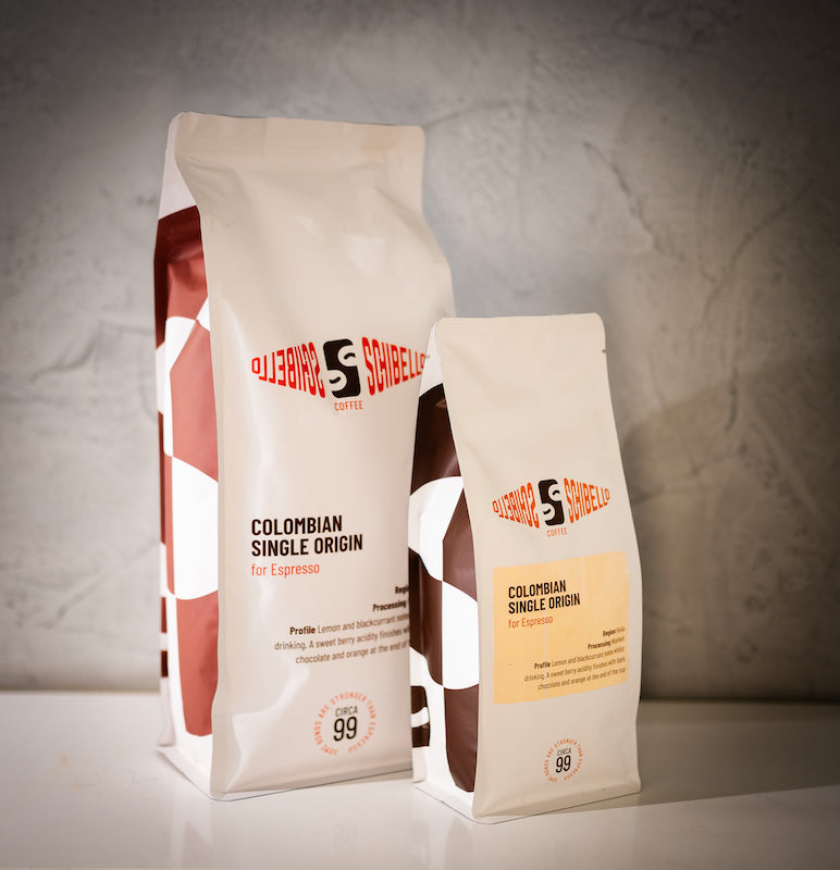 Colombian Washed - Single Origin