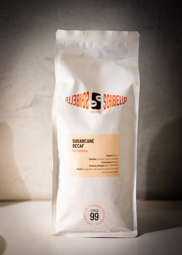 Sugarcane Decaf